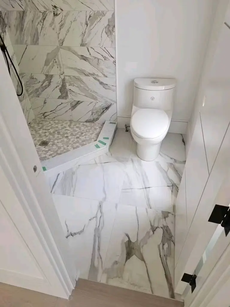 Bathrooms
