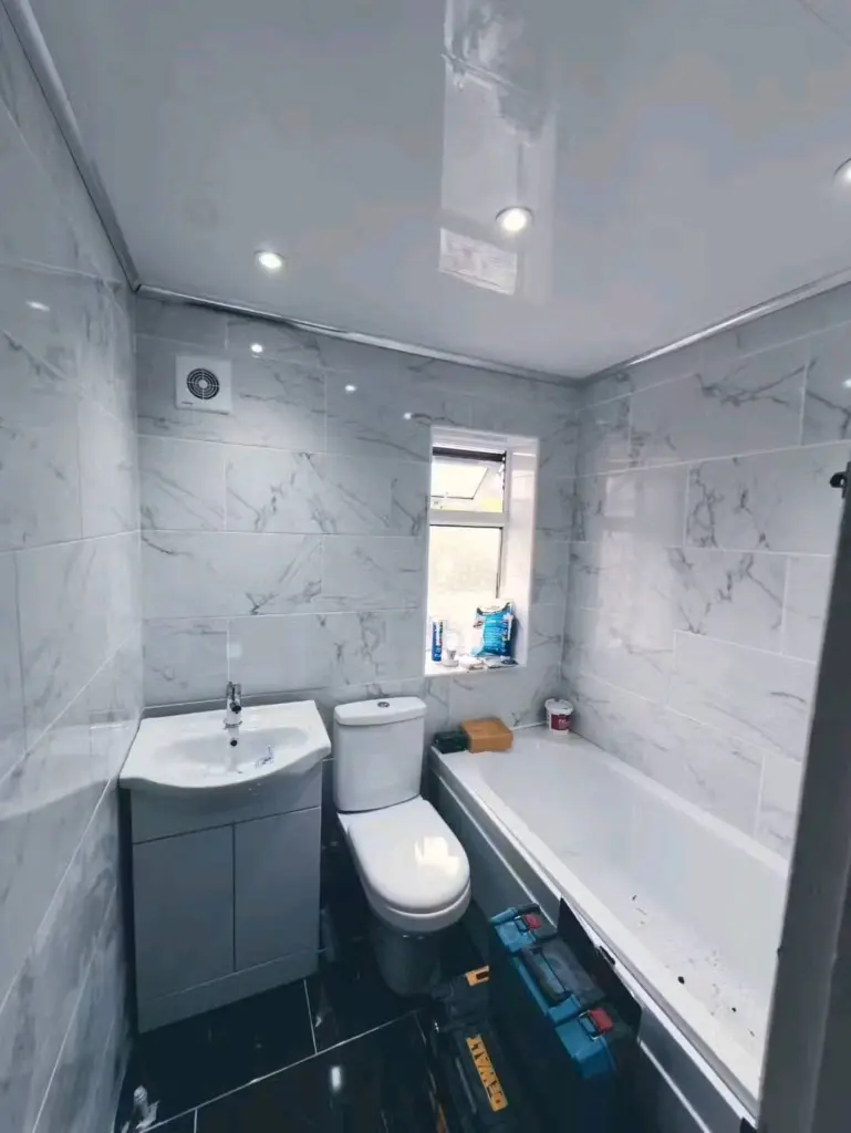 Bathrooms