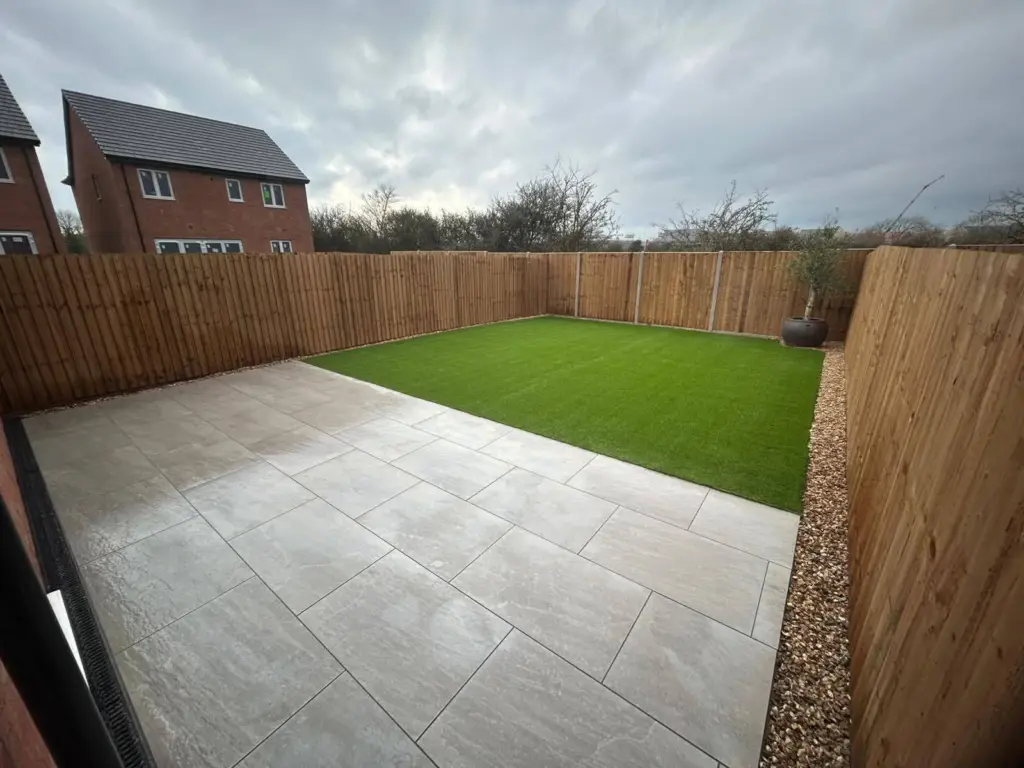 Outdoor & Patios