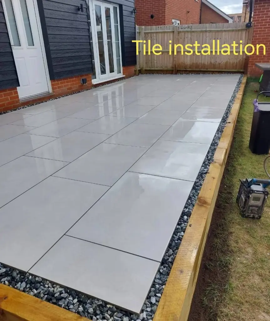Outdoor & Patios