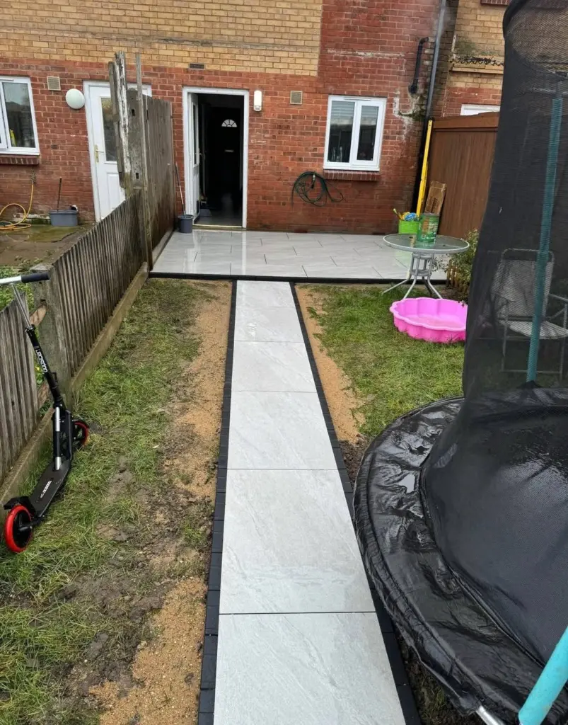 Outdoor & Patios