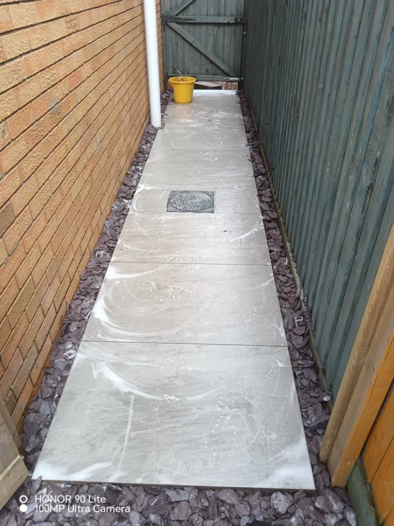 Outdoor & Patios