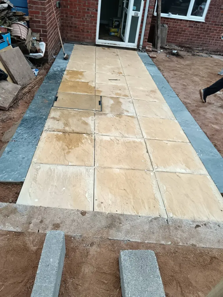 Outdoor & Patios