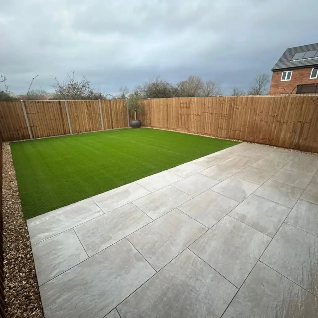 Outdoor & Patios