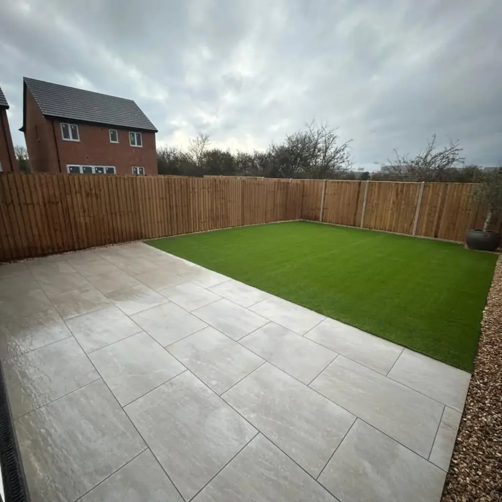 Outdoor & Patios