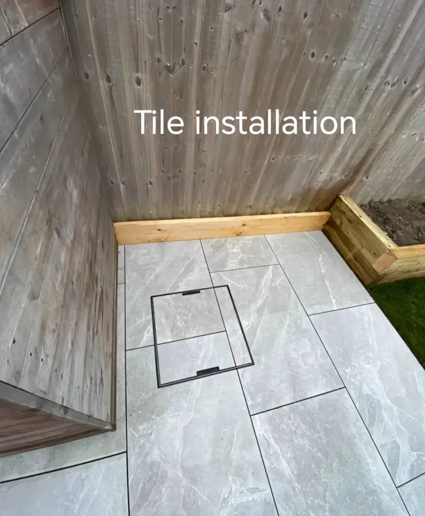 Outdoor & Patios