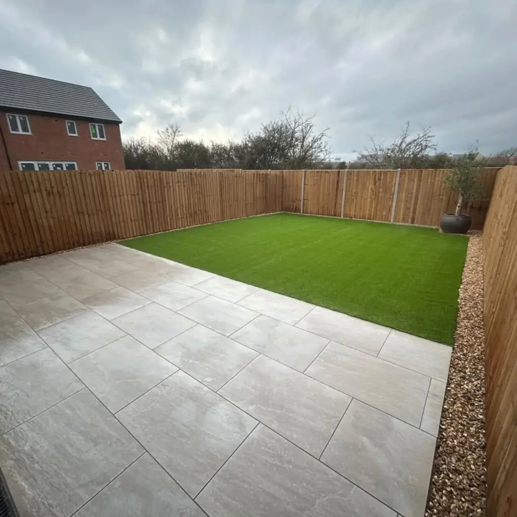 Outdoor & Patios