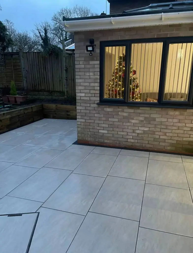 Outdoor & Patios