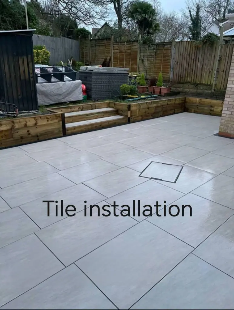 Outdoor & Patios