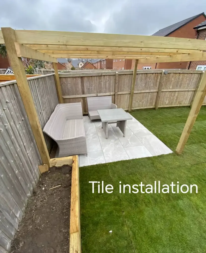 Outdoor & Patios