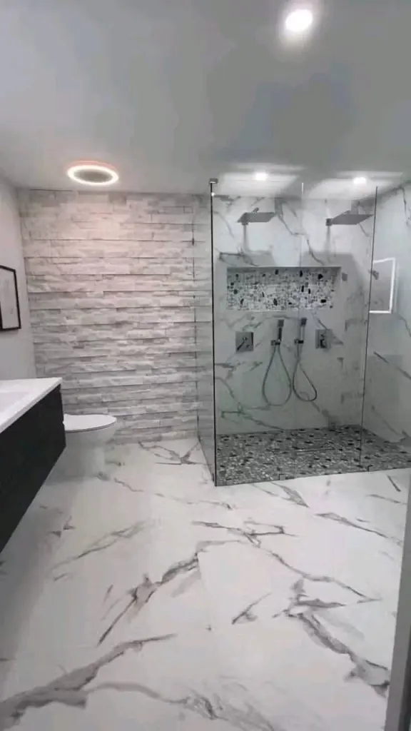 Bathrooms